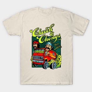 best Up In Smoke T-Shirt